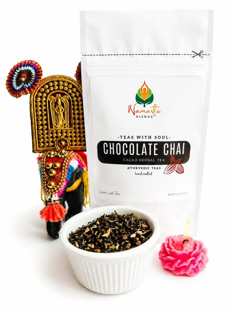 chocolate chai