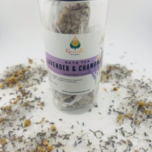 Lavender Chamomile Bath Sachet