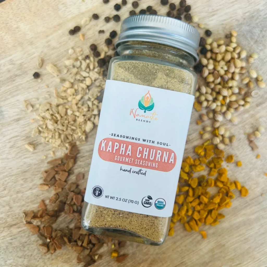 Crafted with warming, all-natural ingredients, this churna helps balance sluggishness, improve digestion, and invigorate your body and mind. Perfect for cold seasons or anyone seeking renewed energy through Ayurveda.