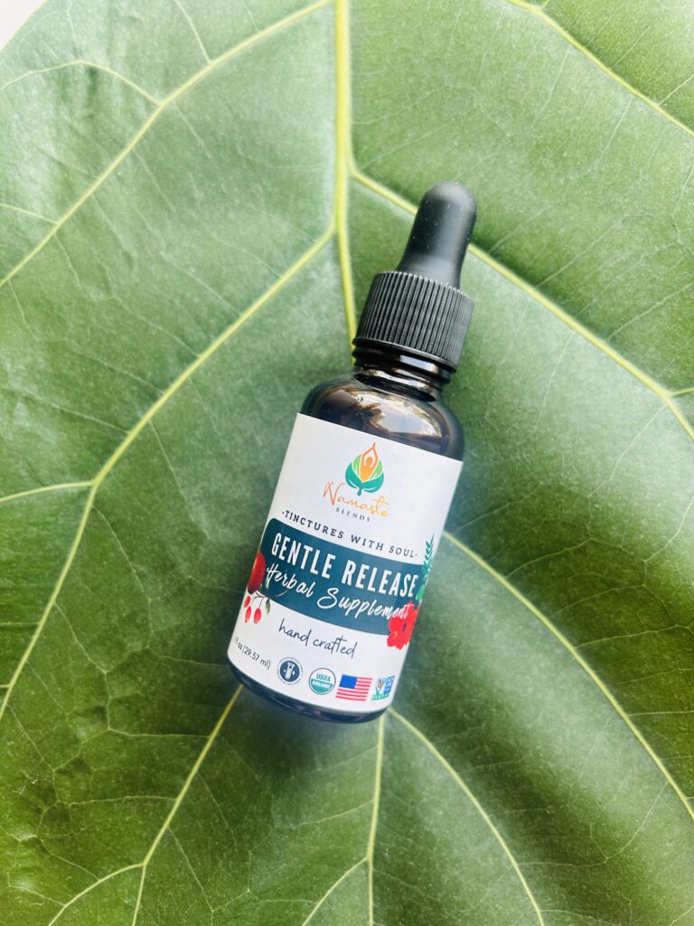 Gentle Release Herbal Supplement