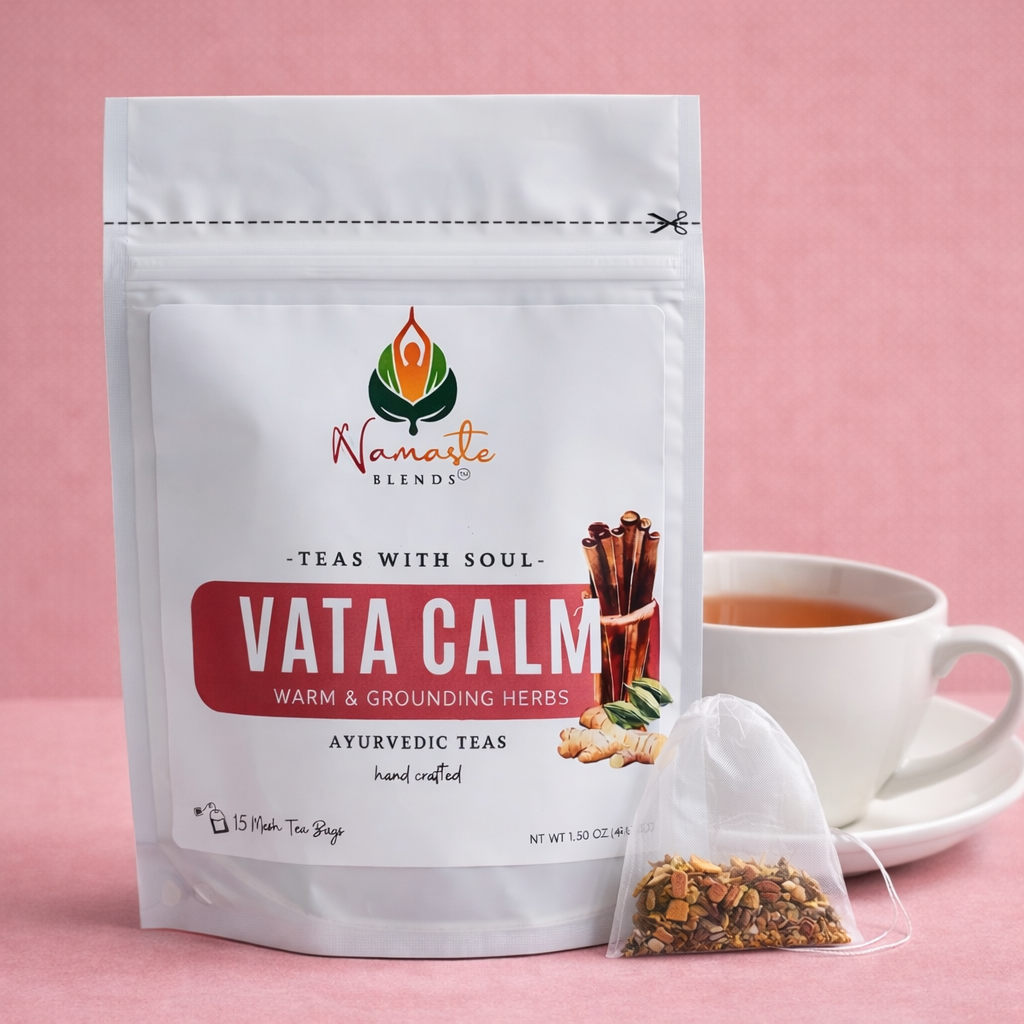 Ginger Turmeric Herbal Tea, Caffeine Free Tea, Warming Herbal Blend, Digestive Tea, Wellness Tea, Daily Ritual Tea, Tea Gift