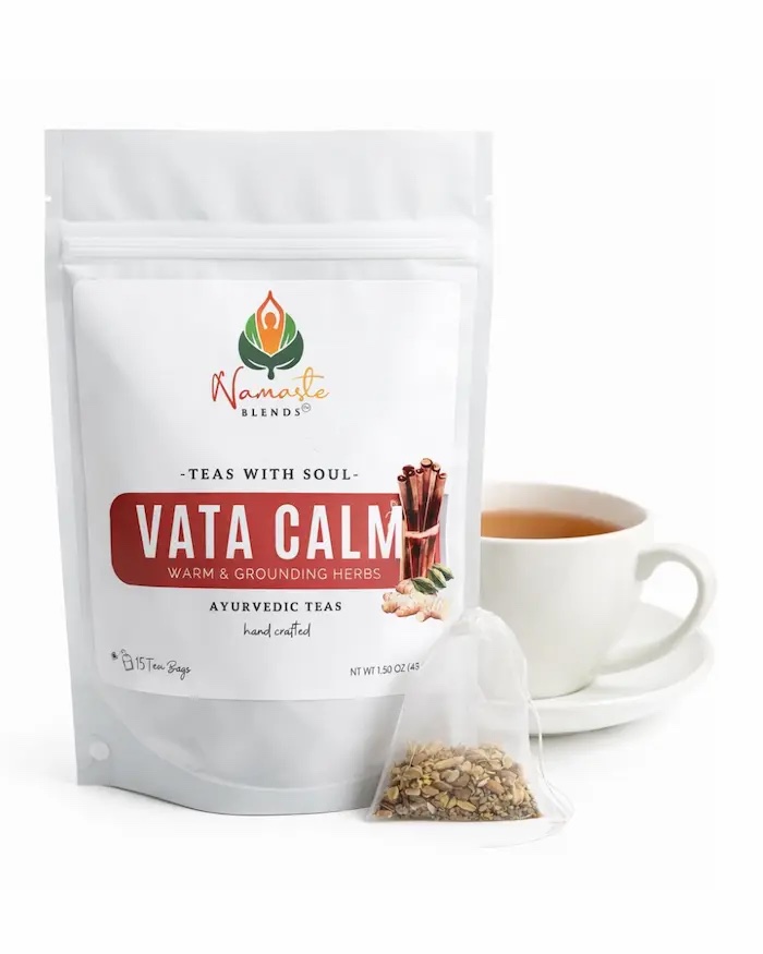 Daily Ritual (Tea Bags) is a caffeine free herbal tea designed to support your everyday wellness routine with ease and consistency. Simple, grounding, and effortless to prepare, these tea bags make it easy to return to your ritual—day after day. Inspired by traditional herbal practices, this blend fits naturally into both morning and evening routines. • Caffeine free • Herbal tea bags • Designed for daily use • Ideal for morning or evening rituals • Smooth, grounding herbal profile Ritual over intensity. Always.