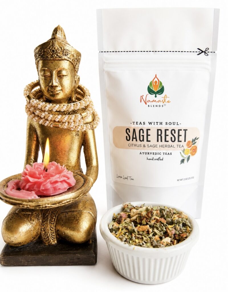 sage tea
