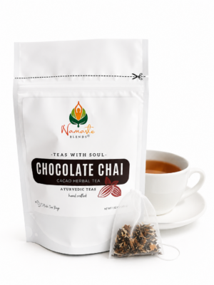 Chocolate Chai