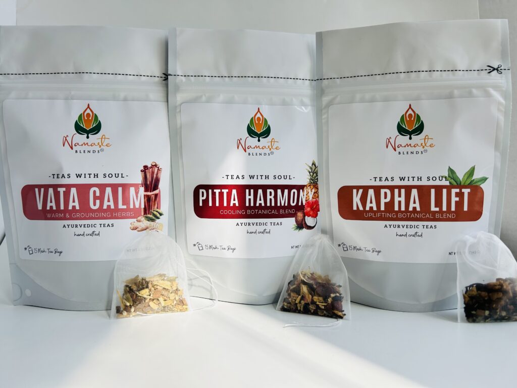 Cozy Tea Trio for Daily Rituals