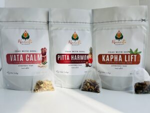 Cozy Tea Trio for Daily Rituals