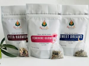 Women’s Herbal Tea Gift Set