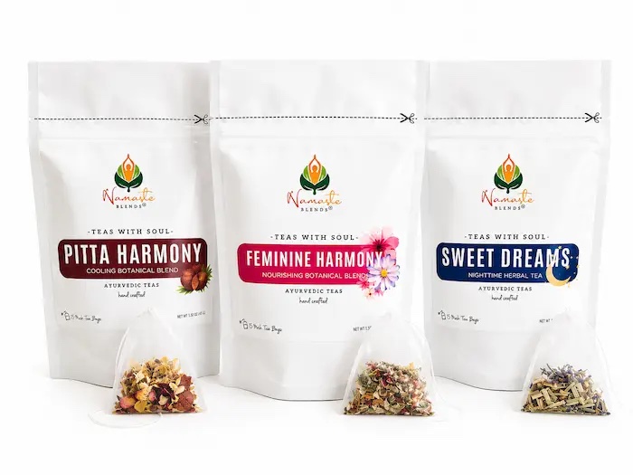 Women’s Herbal Tea Gift Set