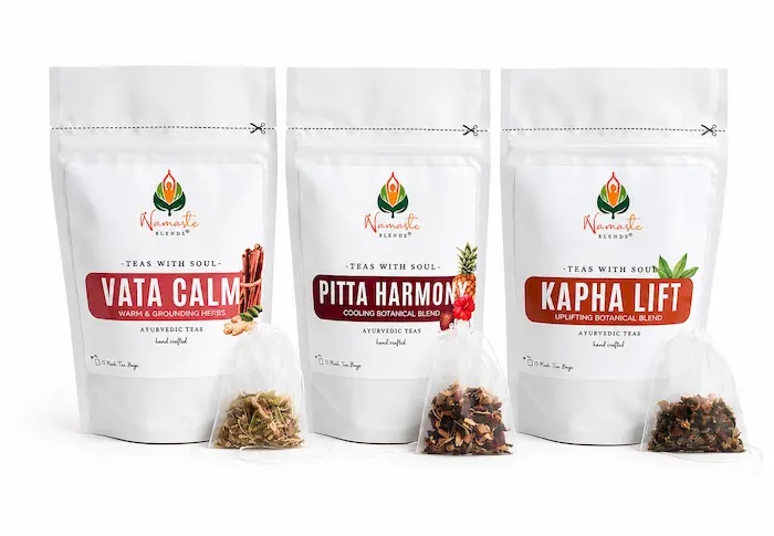 Cozy Tea Trio for Daily Rituals