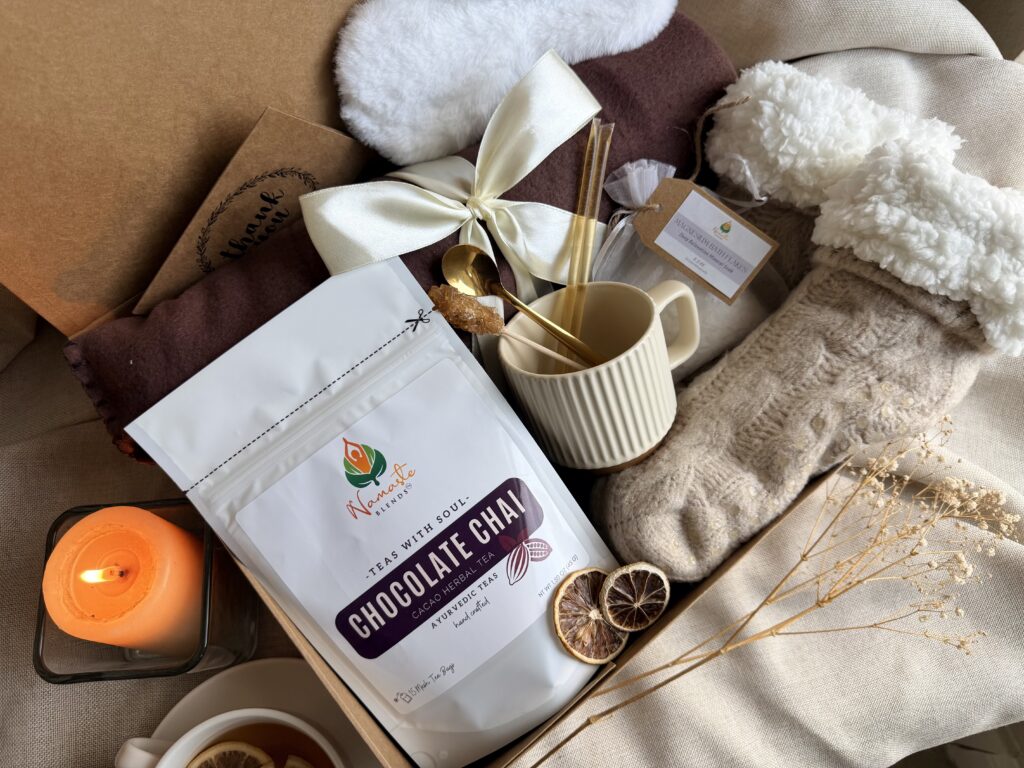 Cozy Comfort Ritual Box