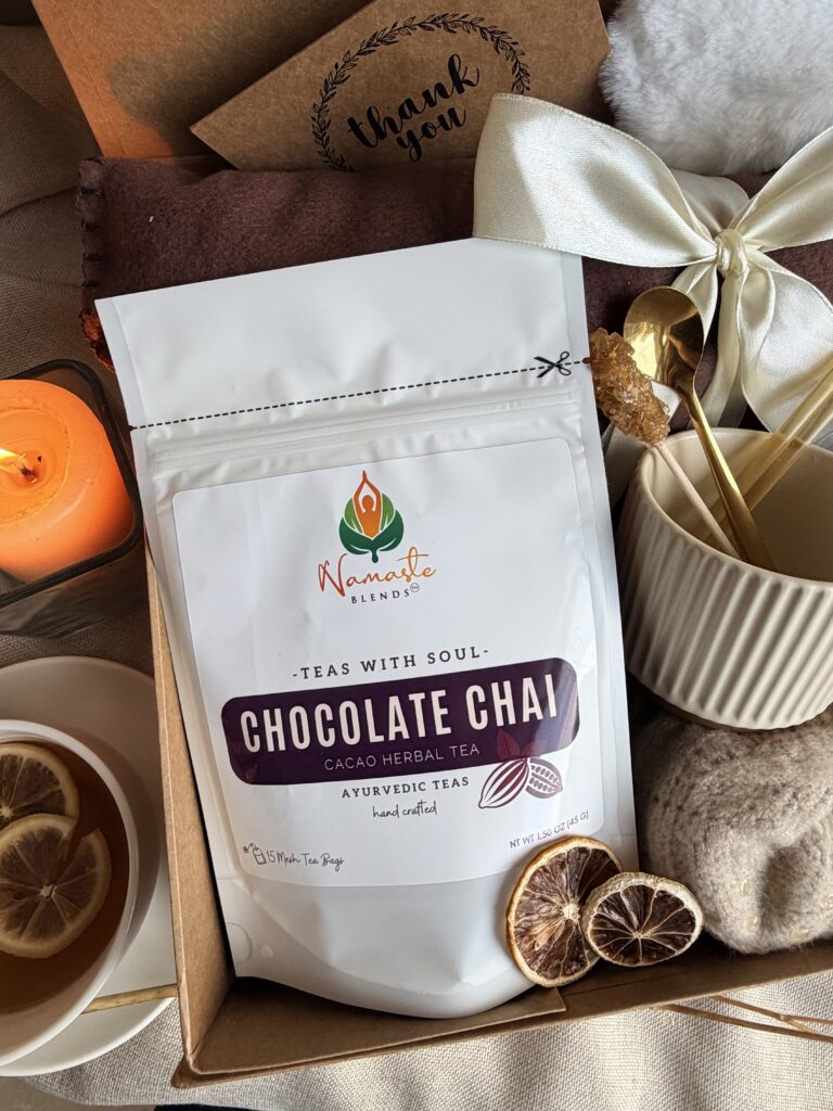 Cozy Comfort Ritual Box