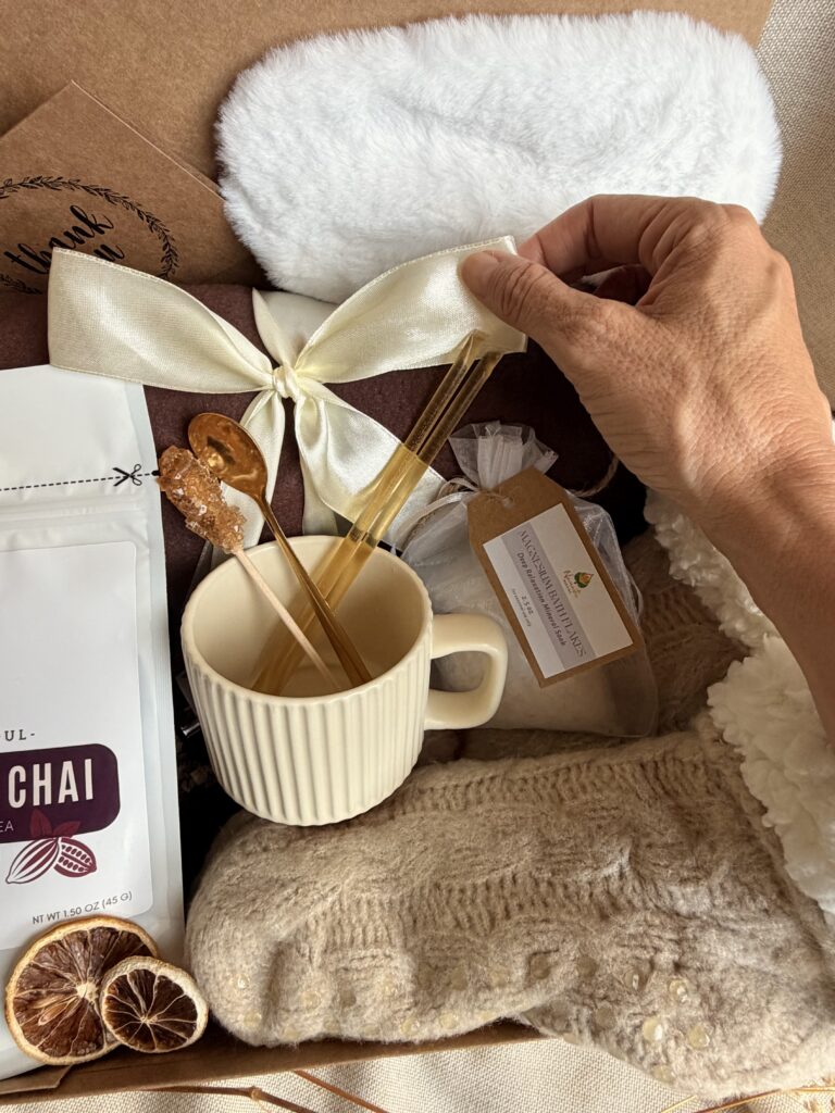 Cozy Comfort Ritual Box