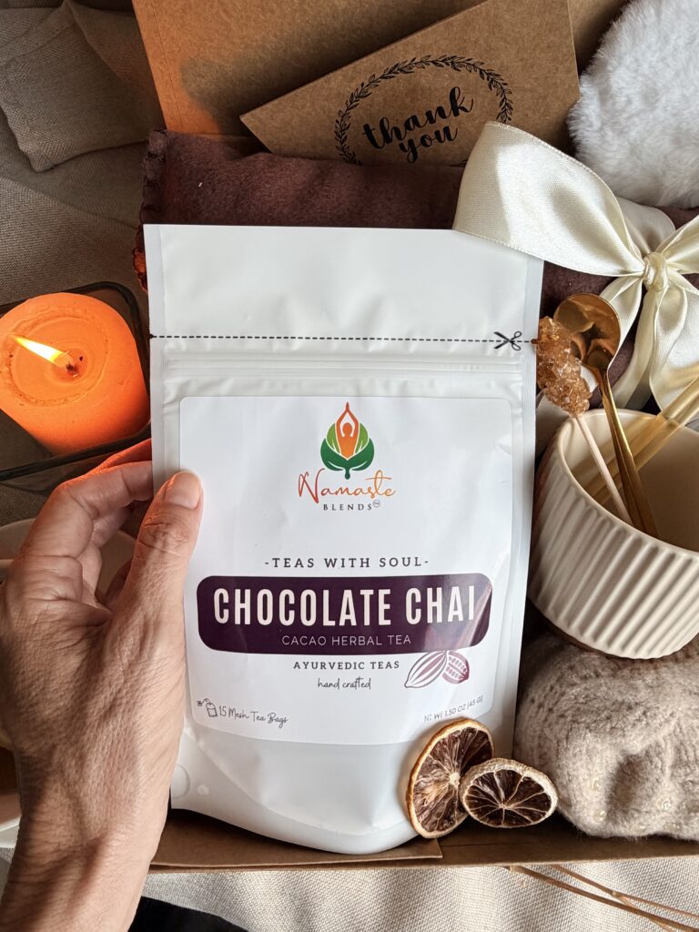 Cozy Comfort Ritual Box