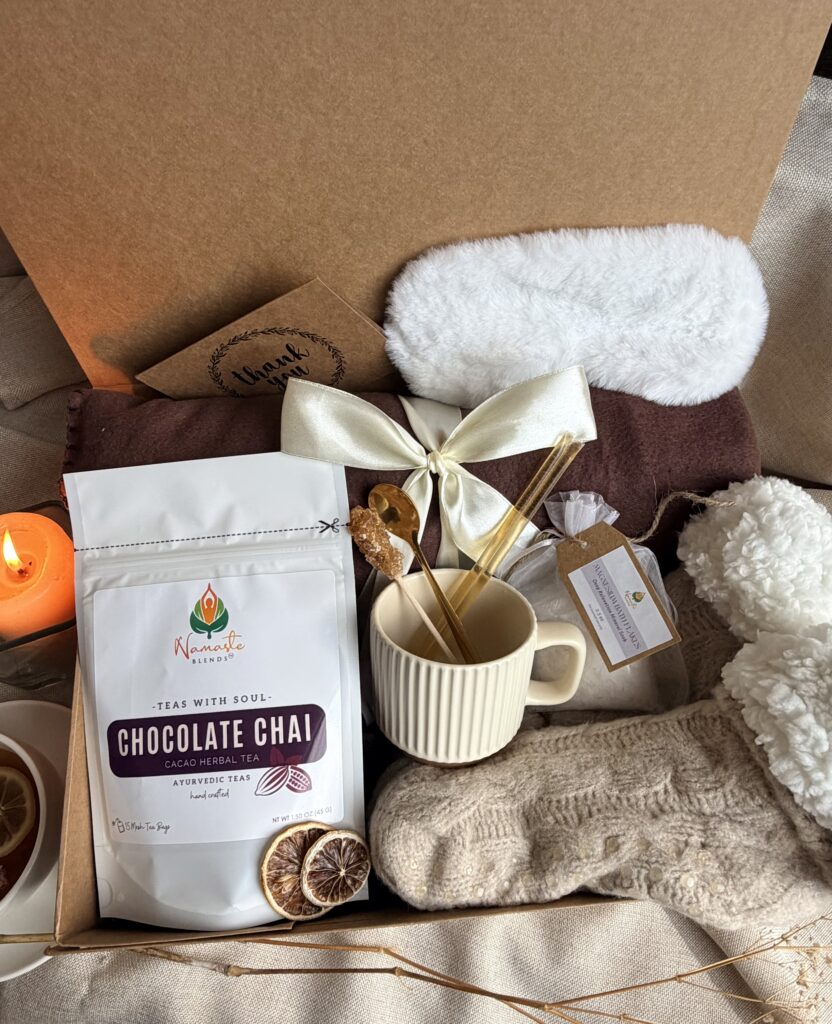 Cozy Comfort Ritual Box