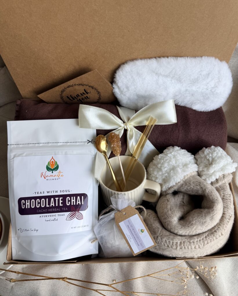 Cozy Comfort Ritual Box