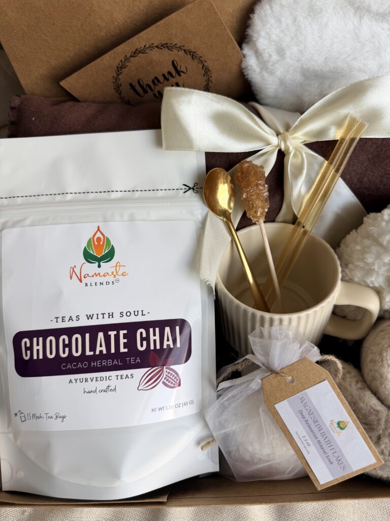 Cozy Comfort Ritual Box