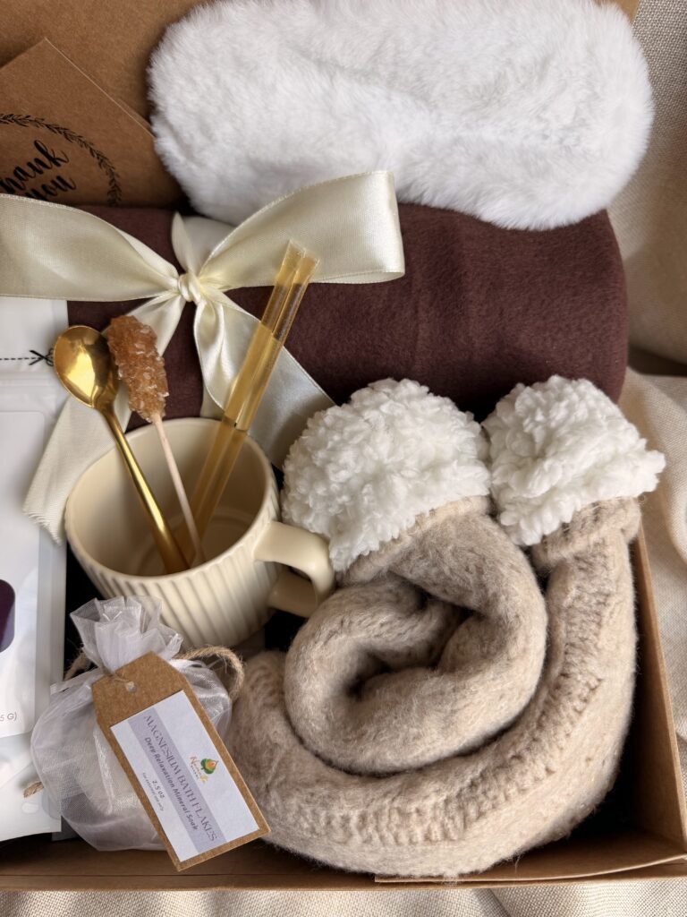 Cozy Comfort Ritual Box