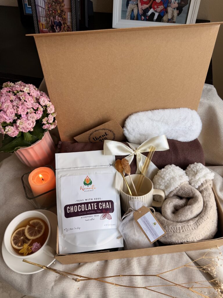 Cozy Comfort Ritual Box